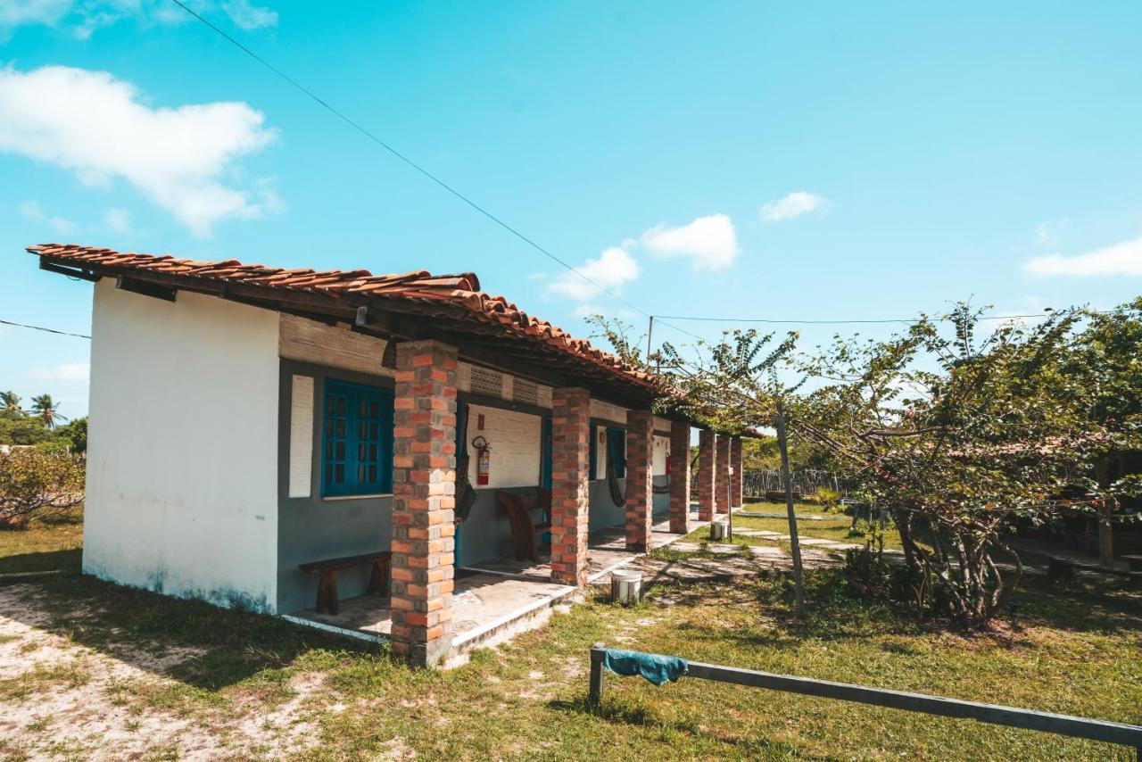 Vila Capininga Ecopousada Santo Amaro do Maranhao エクステリア 写真